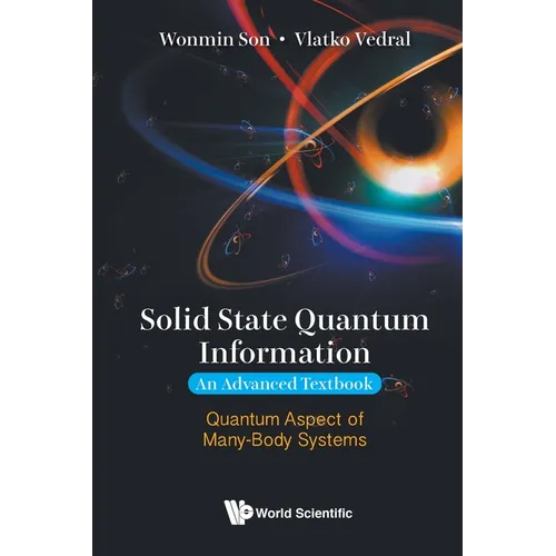 Solid State Quantum Information - Paperback