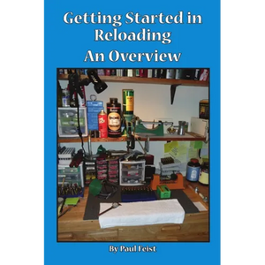 Getting Started In Reloading. - Paperback
