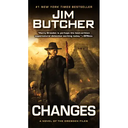 Changes - Paperback