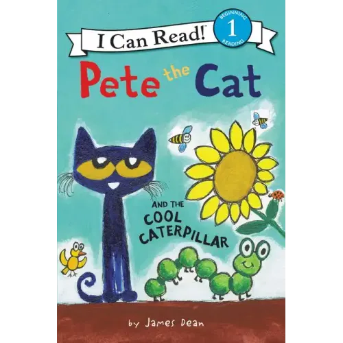 Pete the Cat and the Cool Caterpillar - Paperback