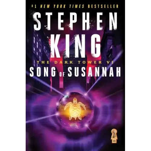 The Dark Tower VI: Song of Susannah - Paperback