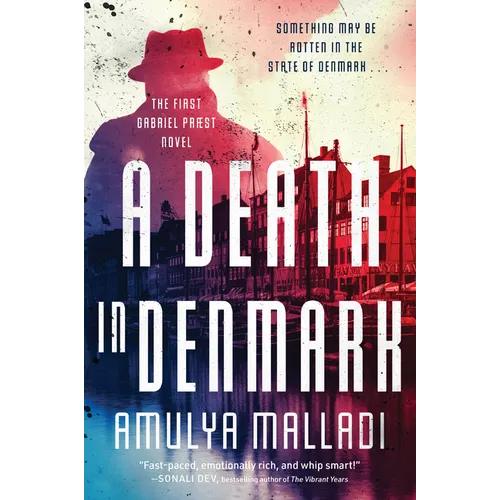 A Death in Denmark: The First Gabriel Præst Novel - Paperback