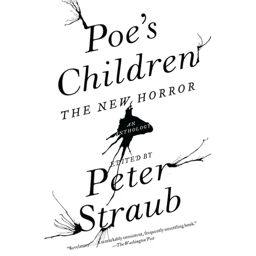 Poe's Children: The New Horror - Paperback