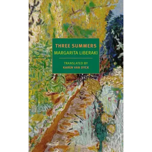 Three Summers - Paperback