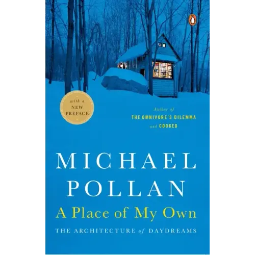 A Place of My Own: The Architecture of Daydreams - Paperback