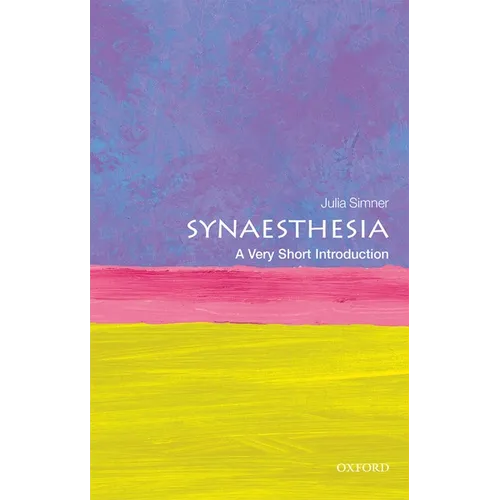 Synaesthesia: A Very Short Introduction - Paperback