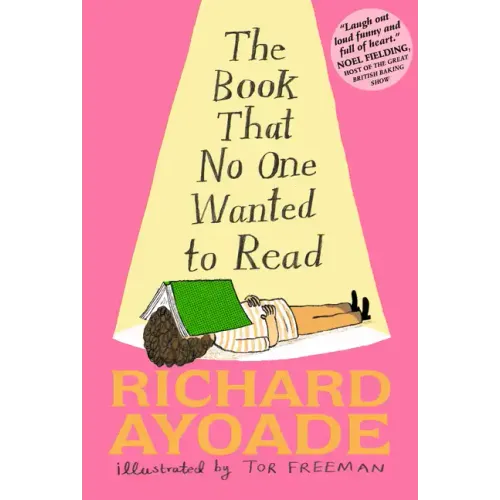 The Book That No One Wanted to Read - Hardcover