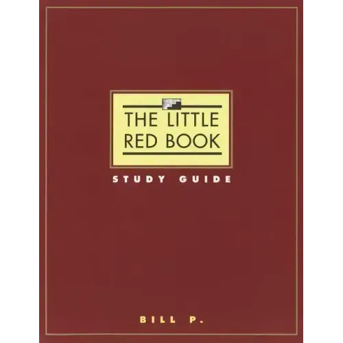 The Little Red Book Study Guide - Paperback