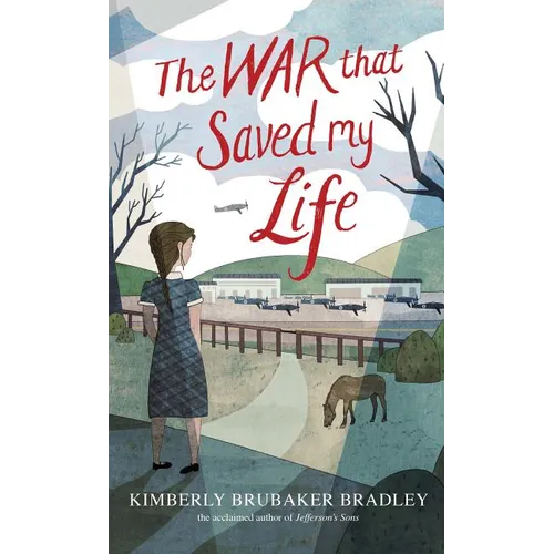The War That Saved My Life - Paperback