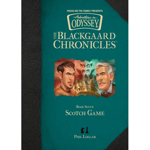 Scotch Game - Hardcover