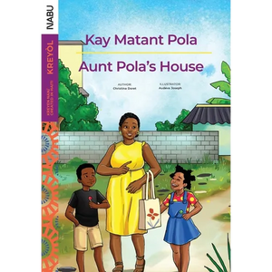 Aunt Pola's House / Kay Matant Pola - Paperback