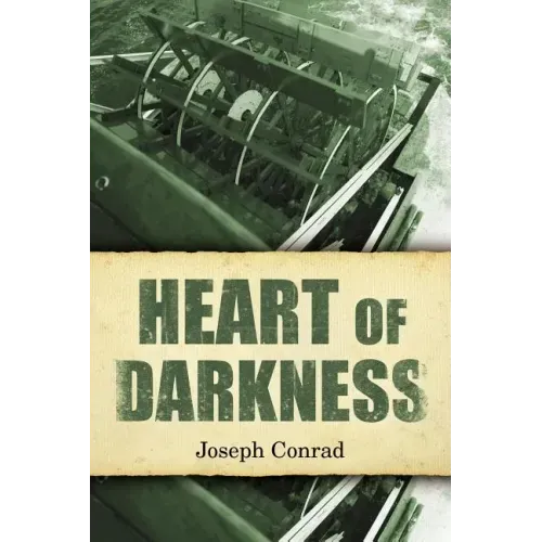Heart of Darkness - Paperback