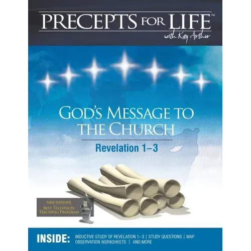 Precepts for Life Study Companion: God's Message to the Church (Revelation)