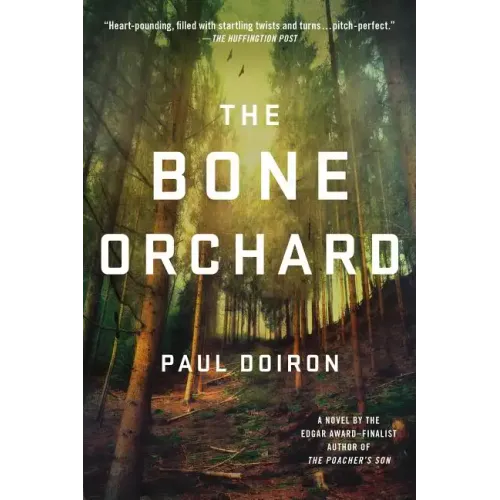 The Bone Orchard - Paperback