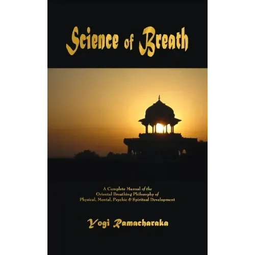 Science of Breath - Hardcover