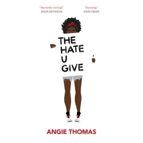 The Hate U Give - Paperback