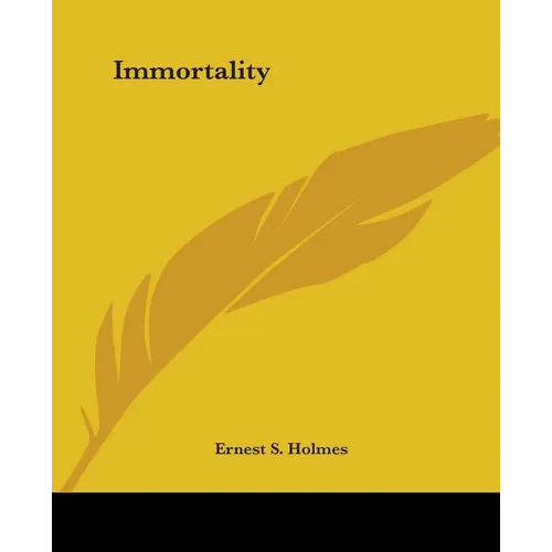 Immortality - Paperback