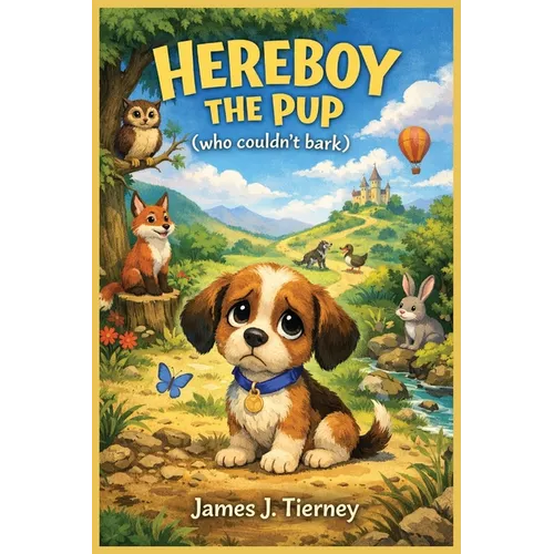 Hereboy - Paperback