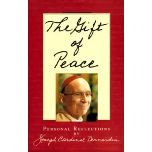 The Gift of Peace - Hardcover