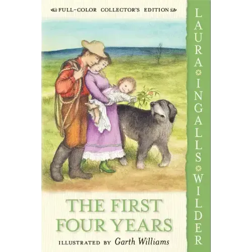 The First Four Years - Paperback