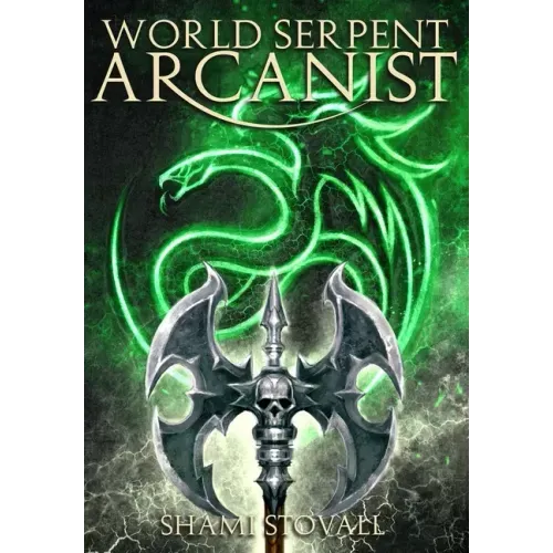 World Serpent Arcanist - Hardcover