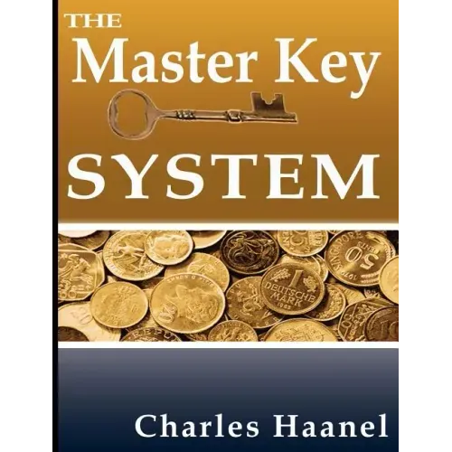 The Master Key System - Paperback
