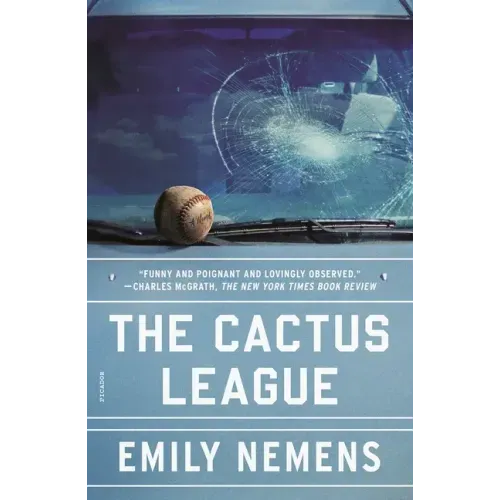 The Cactus League - Paperback