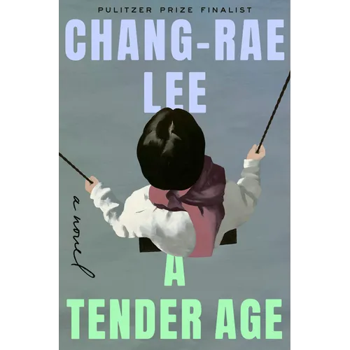 A Tender Age - Hardcover