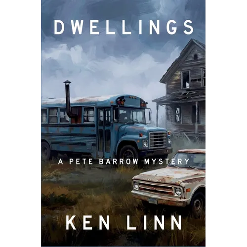 Dwellings: A Pete Barrow Mystery - Paperback