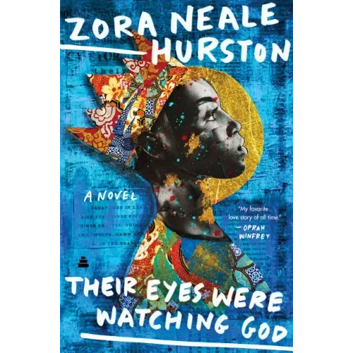 Their Eyes Were Watching God - Hardcover