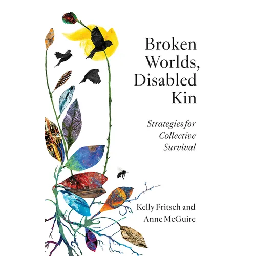 Broken Worlds, Disabled Kin: Strategies for Collective Survival - Paperback