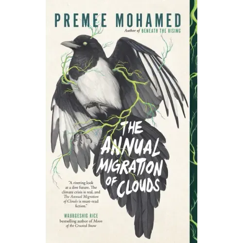 The Annual Migration of Clouds - Paperback
