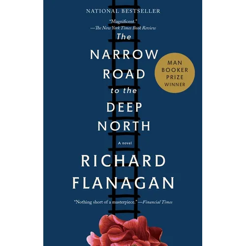 The Narrow Road to the Deep North - Paperback
