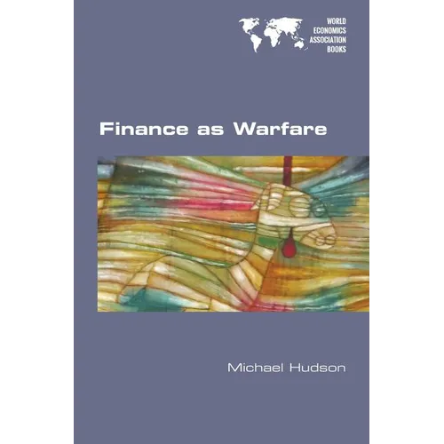 Finance as Warfare - Paperback