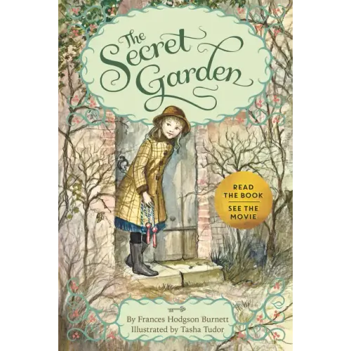 The Secret Garden: Special Edition with Tasha Tudor Art and Bonus Materials - Paperback