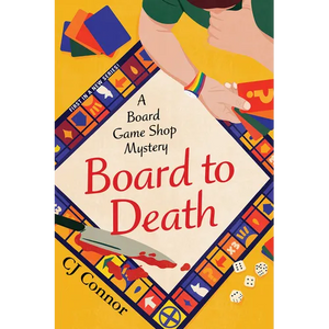 Board to Death - Paperback