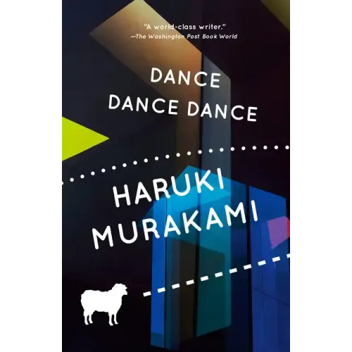 Dance Dance Dance - Paperback
