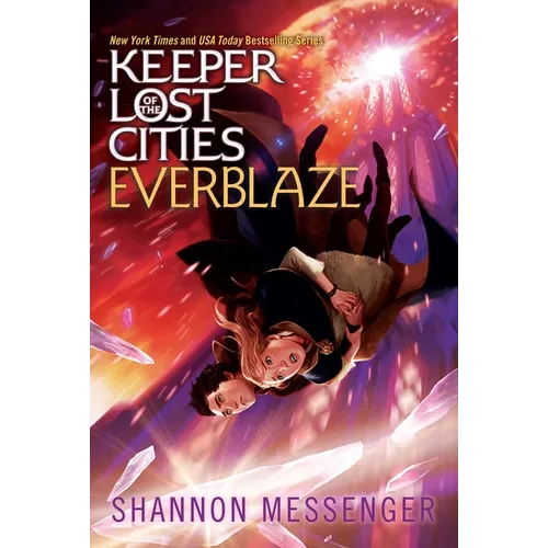 Everblaze - Paperback