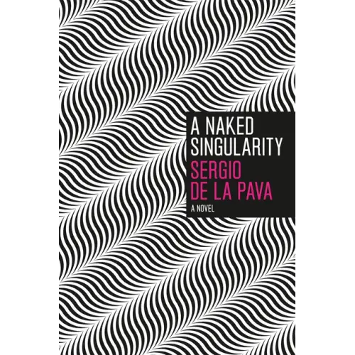 A Naked Singularity - Paperback