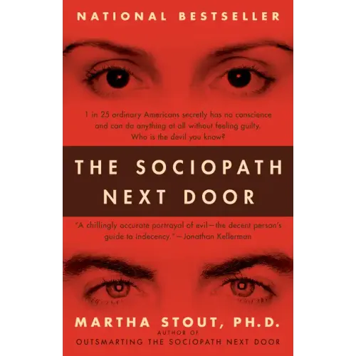 The Sociopath Next Door - Paperback