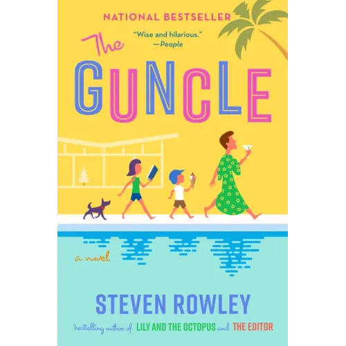 The Guncle - Paperback