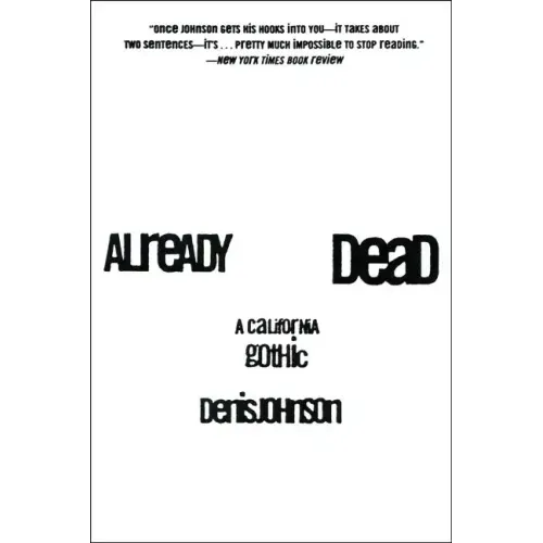 Already Dead: A California Gothic - Paperback