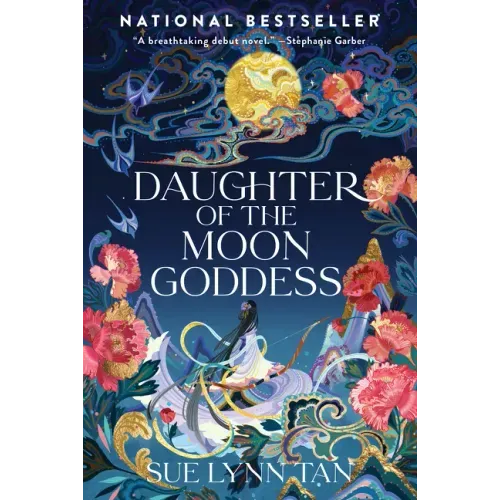 Daughter of the Moon Goddess - Hardcover