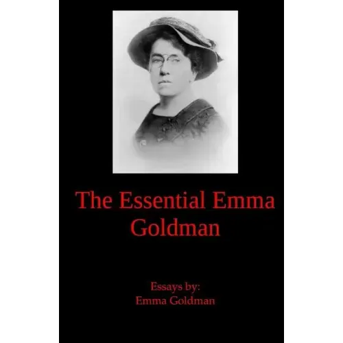 The Essential Emma Goldman - Paperback