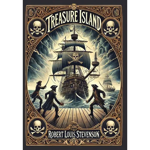 Treasure Island (Collector's Edition) (Laminated Hardback with Jacket) - Hardcover