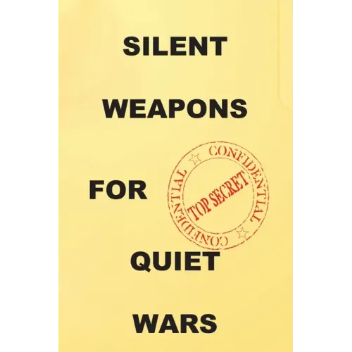 Silent Weapons for Quiet Wars: An Introductory Programming Manual - Paperback