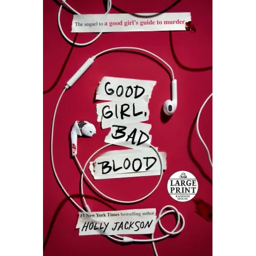 Good Girl, Bad Blood: The Sequel to a Good Girl's Guide to Murder - Paperback