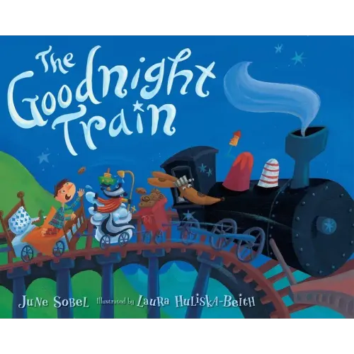 The Goodnight Train - Hardcover