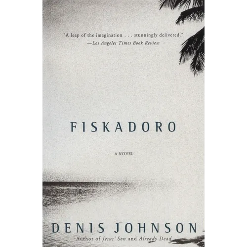Fiskadoro - Paperback