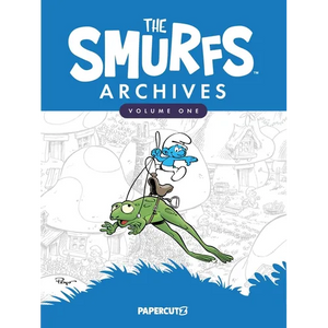 The Smurfs Archives Vol. 1 - Hardcover